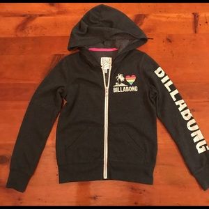 🏝 Billabong • Hoodie Jacket